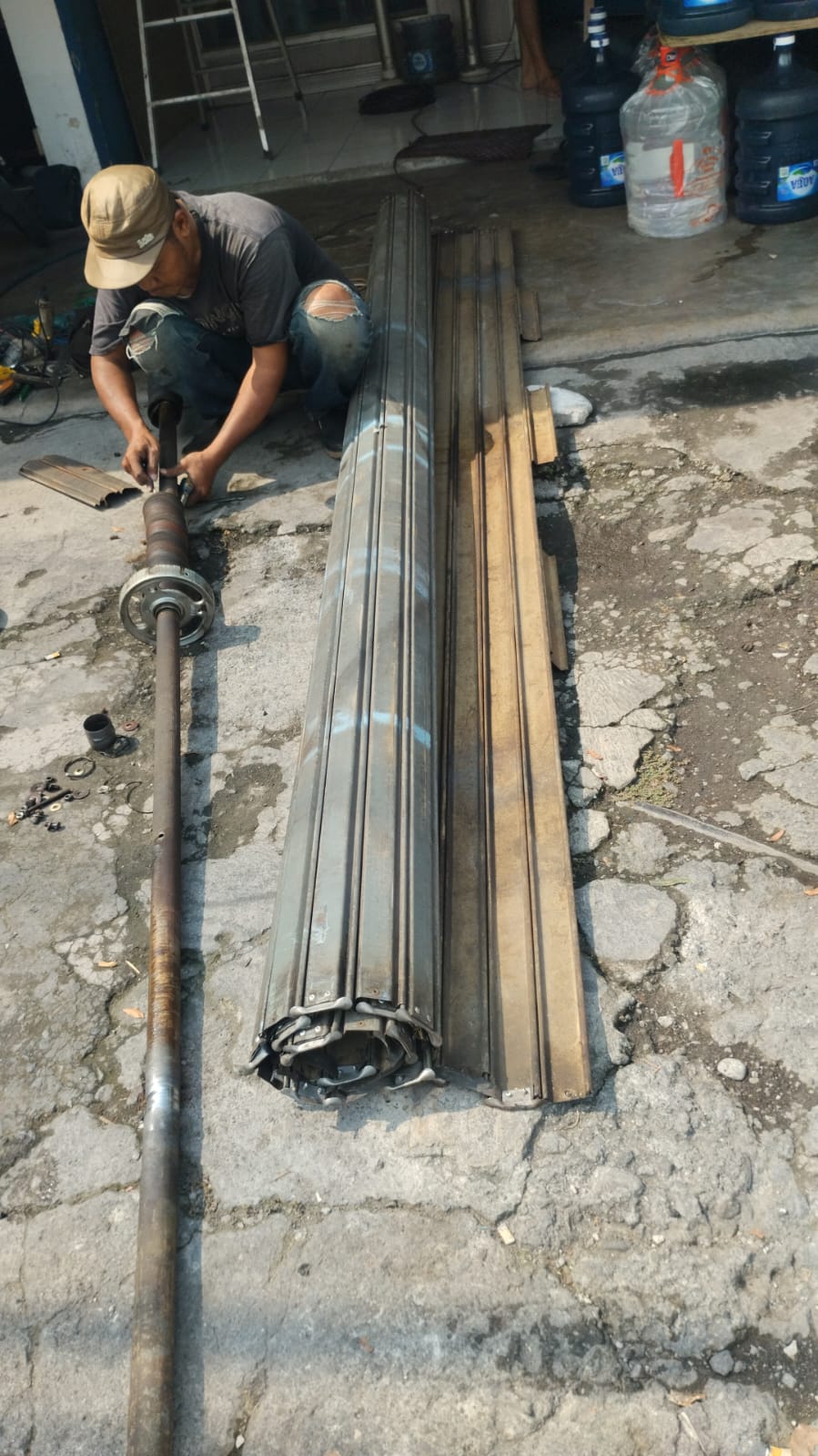 Service Rolling Door Jogja: Gratis Konsultasi & Cek Kerusakan