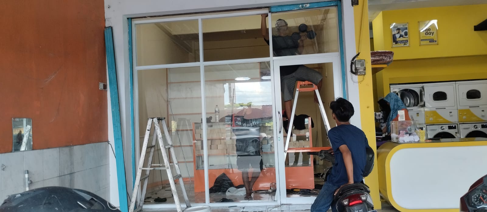 Gal-4-Kusen Aluminium